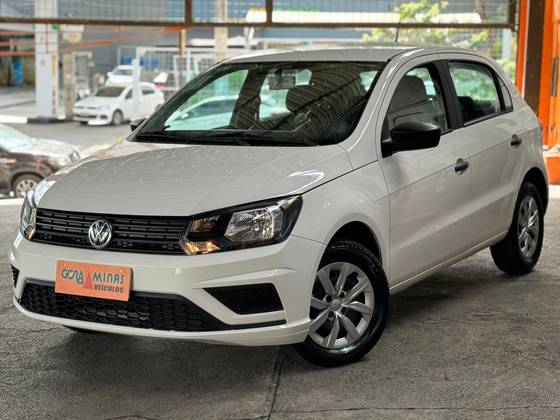 VOLKSWAGEN GOL 1.0 12V MPI TOTALFLEX 4P MANUAL